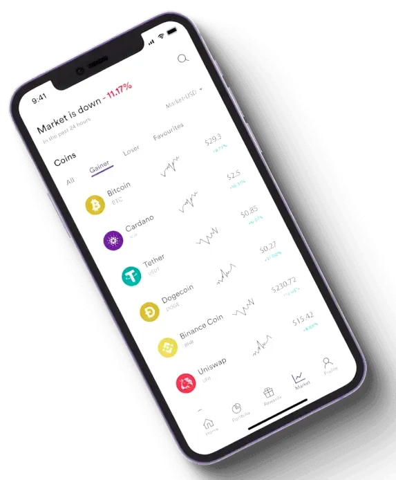 Seinavora仮想通貨取引